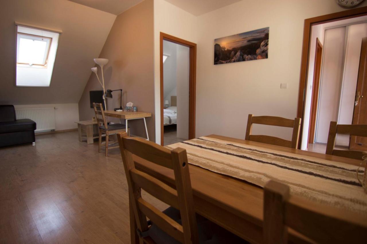 Apartmany Maly Princ Bojnice Exterior photo