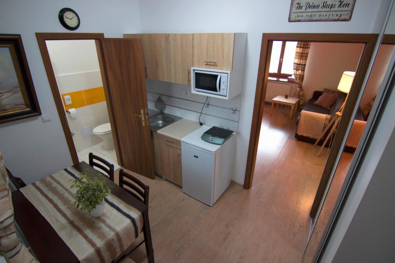 Apartmany Maly Princ Bojnice Exterior photo
